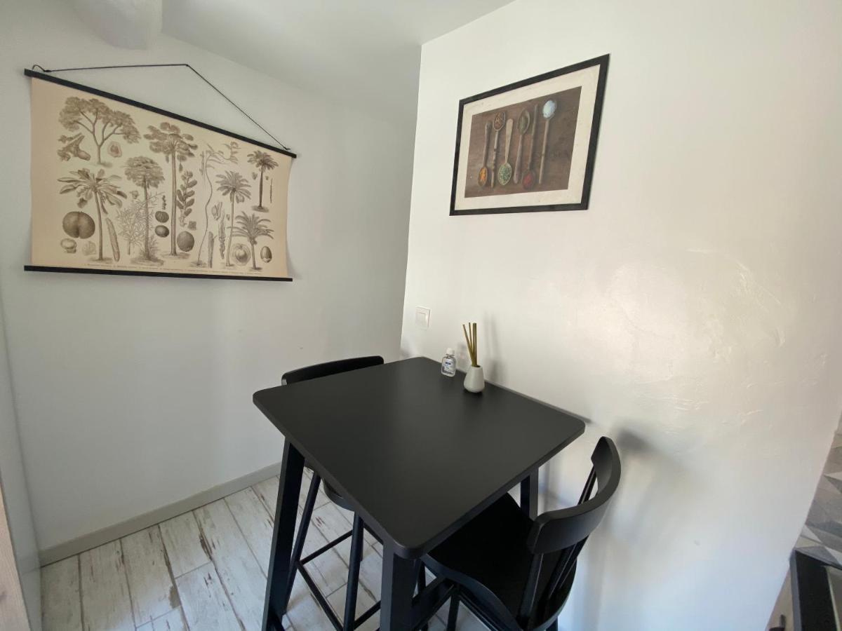 Apartamento 018 Chic & Cosy F1 41M2 Hypercentre Wifi Smart Tv Netflix Saint-Etienne  Exterior foto