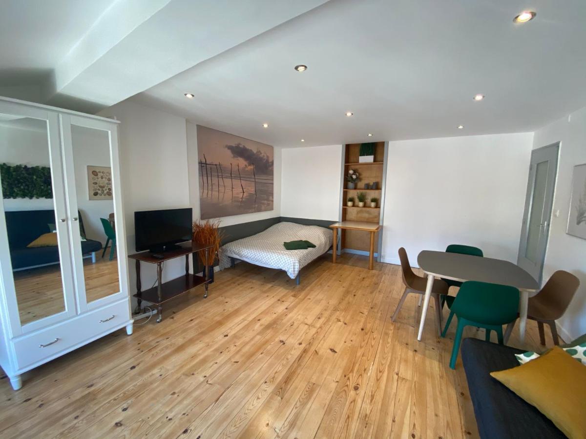 Apartamento 018 Chic & Cosy F1 41M2 Hypercentre Wifi Smart Tv Netflix Saint-Etienne  Exterior foto